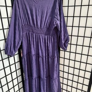Long Sleeve Dress